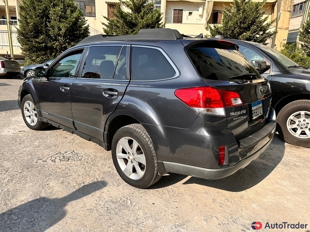 $10,500 Subaru Outback - $10,500 5