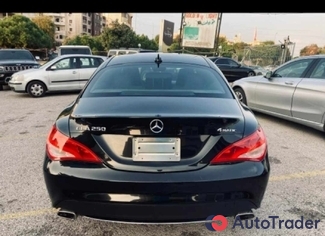 $15,500 Mercedes-Benz CLA - $15,500 3