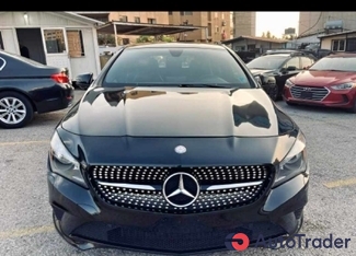 $15,500 Mercedes-Benz CLA - $15,500 1
