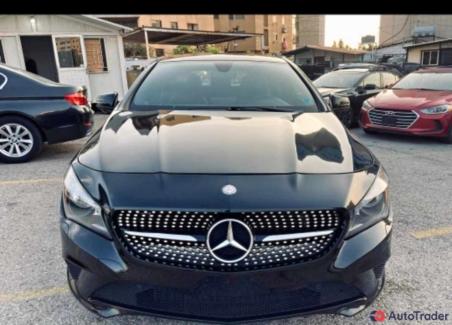 $15,500 Mercedes-Benz CLA - $15,500 1