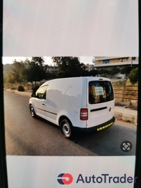 $8,000 Volkswagen Caddy - $8,000 2