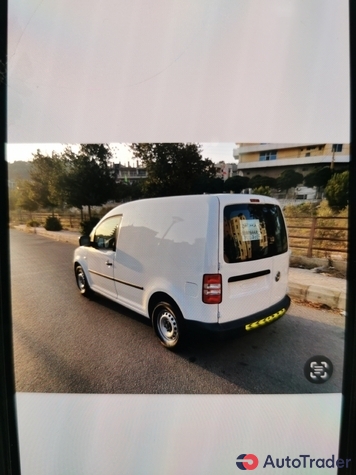 $8,000 Volkswagen Caddy - $8,000 2