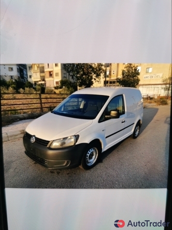 $8,000 Volkswagen Caddy - $8,000 1