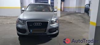 2010 Audi Q5 3.2