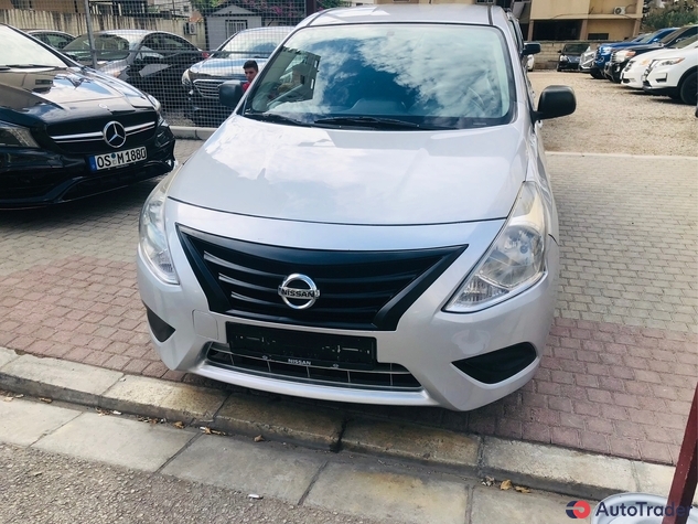 $6,900 Nissan Sunny - $6,900 1