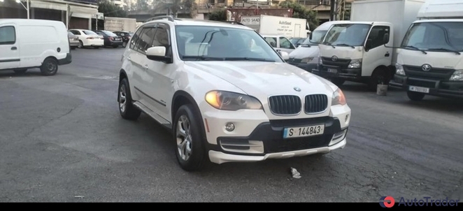 $0 BMW X5 - $0 1