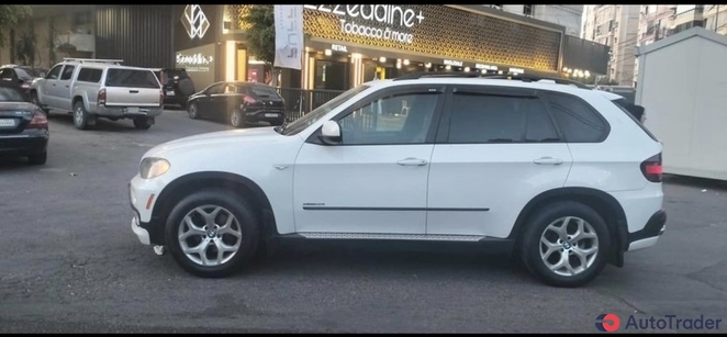 $0 BMW X5 - $0 5