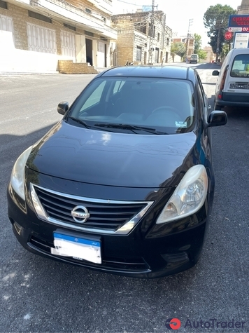 $6,500 Nissan Versa - $6,500 1