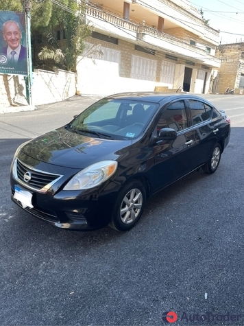 $6,500 Nissan Versa - $6,500 2