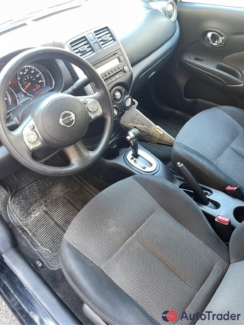 $6,500 Nissan Versa - $6,500 5