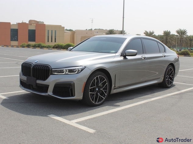 $38,950 BMW 7-Series - $38,950 2