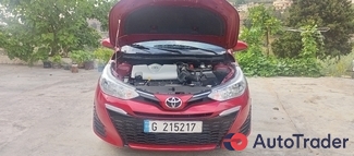 $11,700 Toyota Yaris - $11,700 9