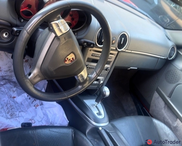 $12,000 Porsche Cayman - $12,000 3