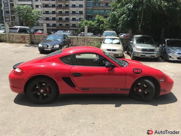 $12,000 Porsche Cayman - $12,000 1