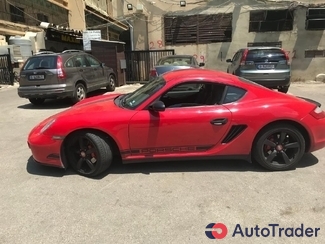 $12,000 Porsche Cayman - $12,000 6