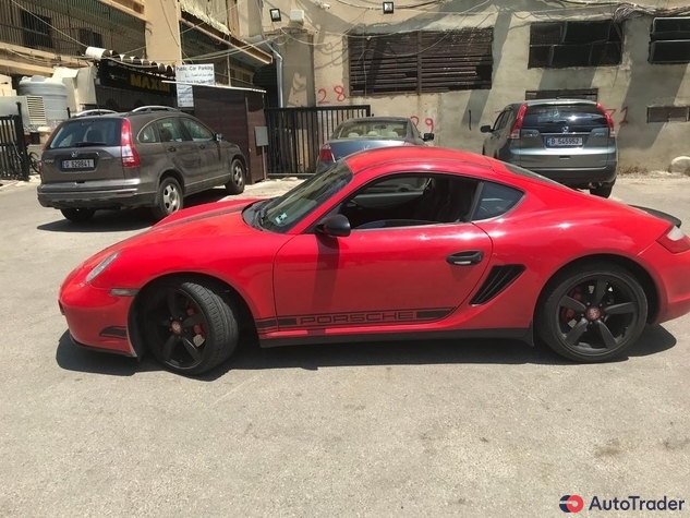 $12,000 Porsche Cayman - $12,000 6