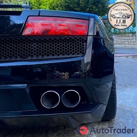 $140,000 Lamborghini Gallardo - $140,000 5