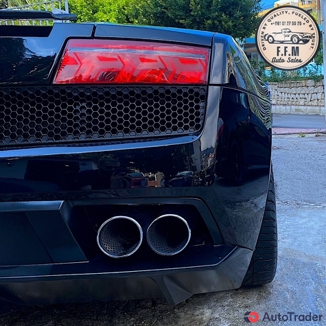 $140,000 Lamborghini Gallardo - $140,000 5