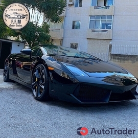 $140,000 Lamborghini Gallardo - $140,000 1
