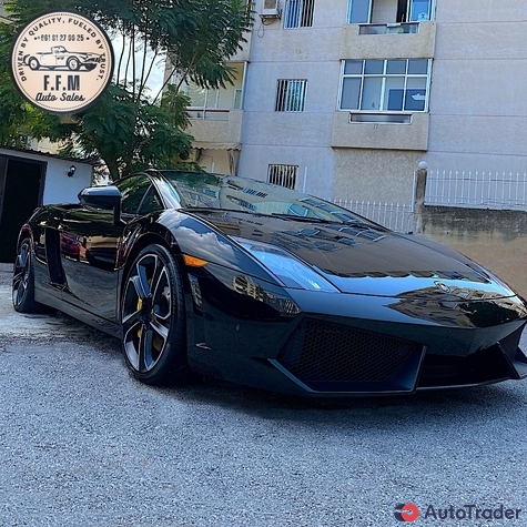 $140,000 Lamborghini Gallardo - $140,000 1