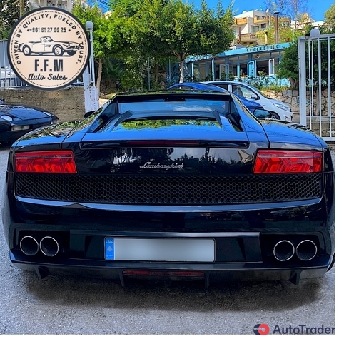 $140,000 Lamborghini Gallardo - $140,000 6