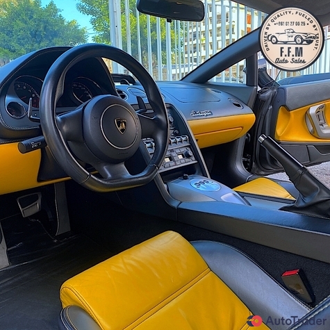 $140,000 Lamborghini Gallardo - $140,000 8