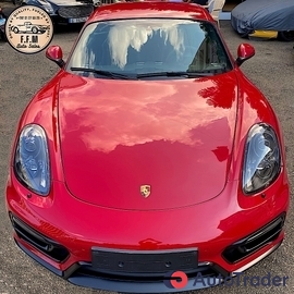 $53,000 Porsche GTS - $53,000 3