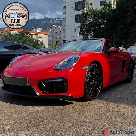 $53,000 Porsche GTS - $53,000 2