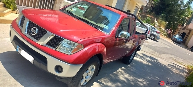 $6,000 Nissan Frontier - $6,000 3