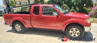 $6,000 Nissan Frontier - $6,000 2