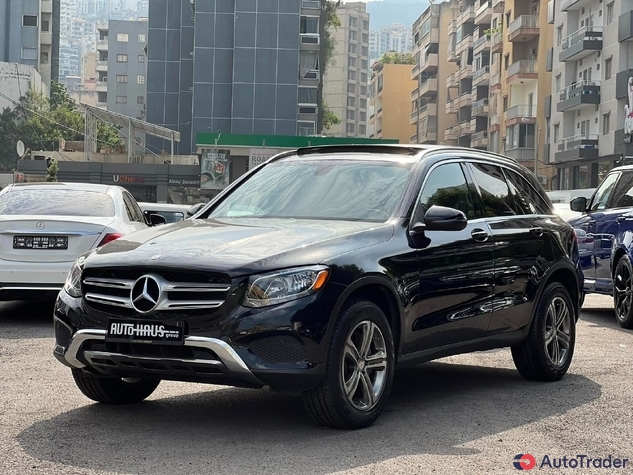 $0 Mercedes-Benz GLC - $0 3