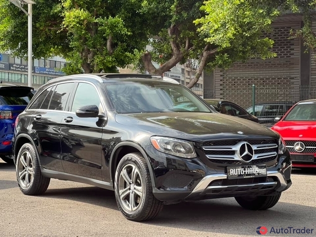 $0 Mercedes-Benz GLC - $0 2