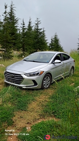 $0 Hyundai Elantra - $0 1