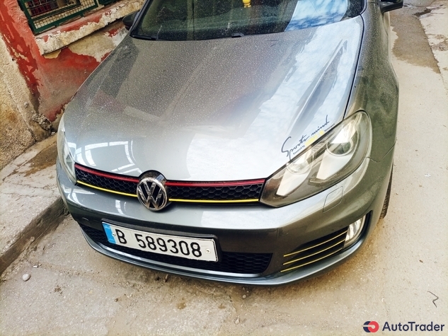 $8,500 Volkswagen Golf GTI - $8,500 6