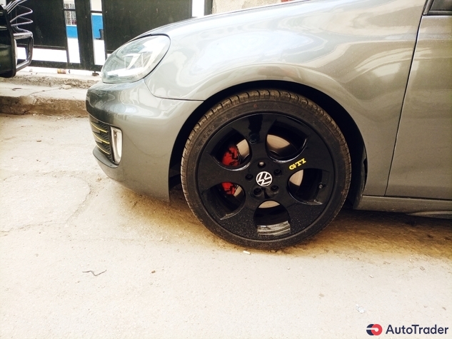 $8,500 Volkswagen Golf GTI - $8,500 7