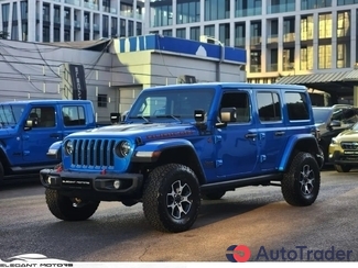 $77,000 Jeep Wrangler - $77,000 3