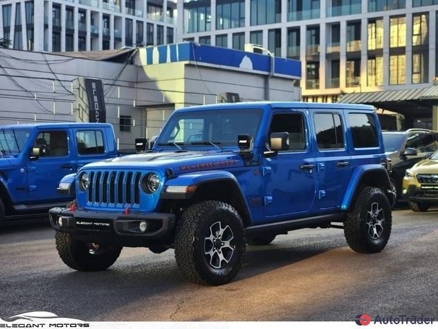 $77,000 Jeep Wrangler - $77,000 3