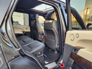 $52,000 Land Rover Range Rover Vogue - $52,000 10