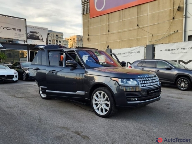 $52,000 Land Rover Range Rover Vogue - $52,000 2