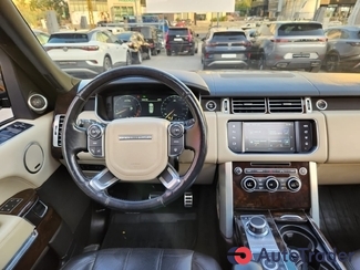 $52,000 Land Rover Range Rover Vogue - $52,000 8