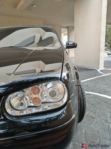 2001 Volkswagen Golf R For Sale - 4300$ | 170000 km| Manual