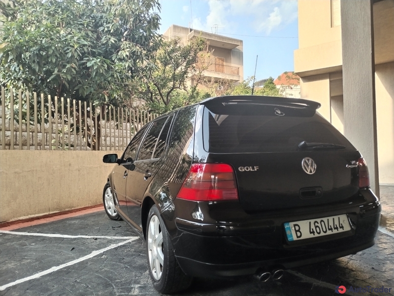 2001 Volkswagen Golf R For Sale - 4300$ | 170000 km| Manual