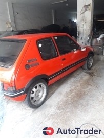 $12,000 Peugeot 205 - $12,000 5