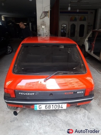 $12,000 Peugeot 205 - $12,000 6