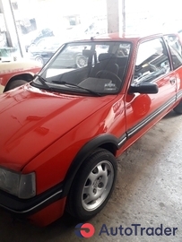 1988 Peugeot 205 1.9