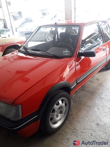 $12,000 Peugeot 205 - $12,000 1