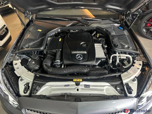 $34,000 Mercedes-Benz C-Class - $34,000 7