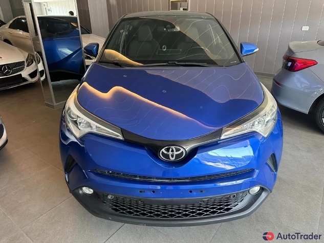 $18,500 Toyota C-HR - $18,500 1