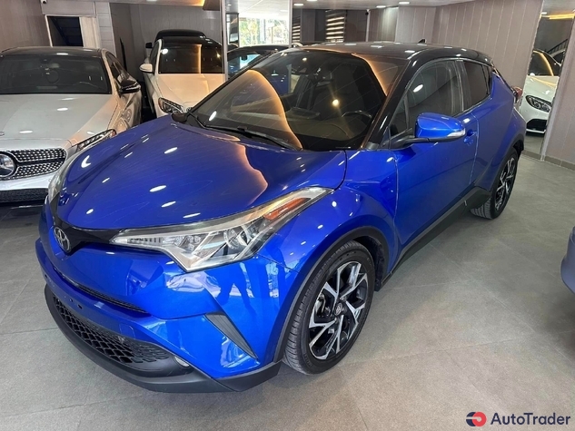 $18,500 Toyota C-HR - $18,500 3