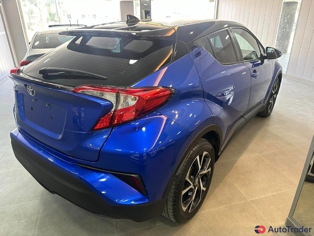$18,500 Toyota C-HR - $18,500 7